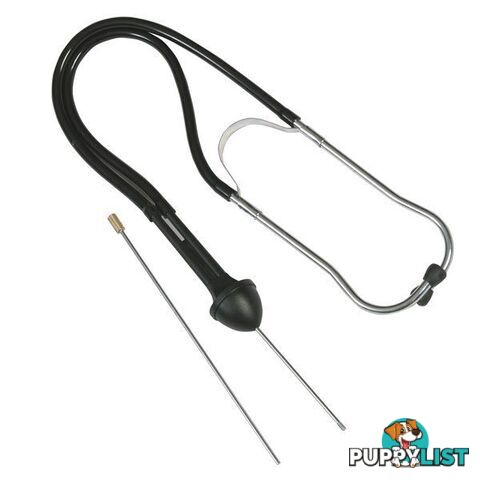 Toledo Stethoscope with Steel Extension SKU - 301009