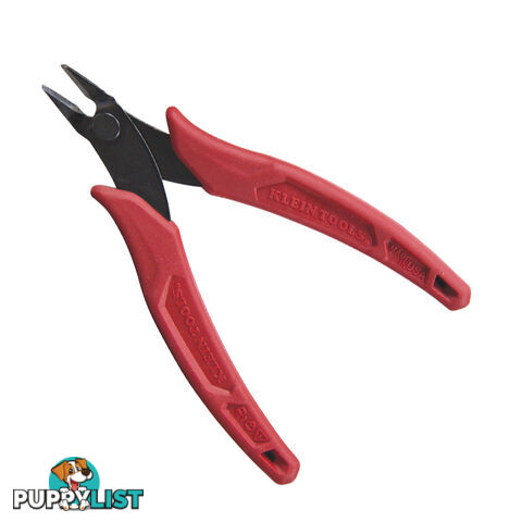 Klein Wire Flush Cutter Lightweight Cut up to 16AWG / 2mm SKU - D275-5