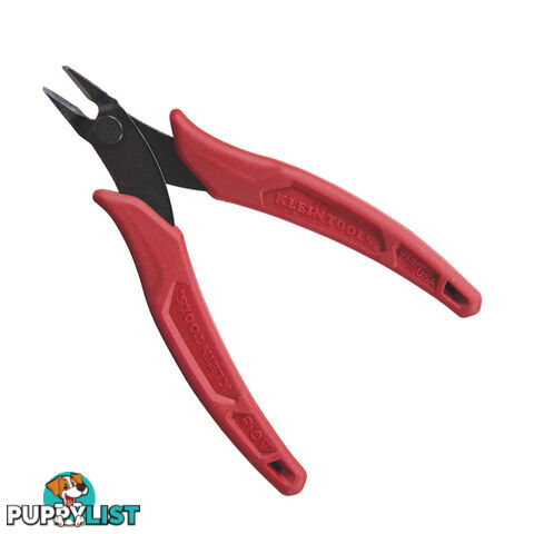 Klein Wire Flush Cutter Lightweight Cut up to 16AWG / 2mm SKU - D275-5