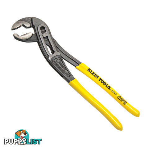 Klein Classic Klawâ¢ Pump Pliers Multi-Grip  - 187 mm SKU - D504-7