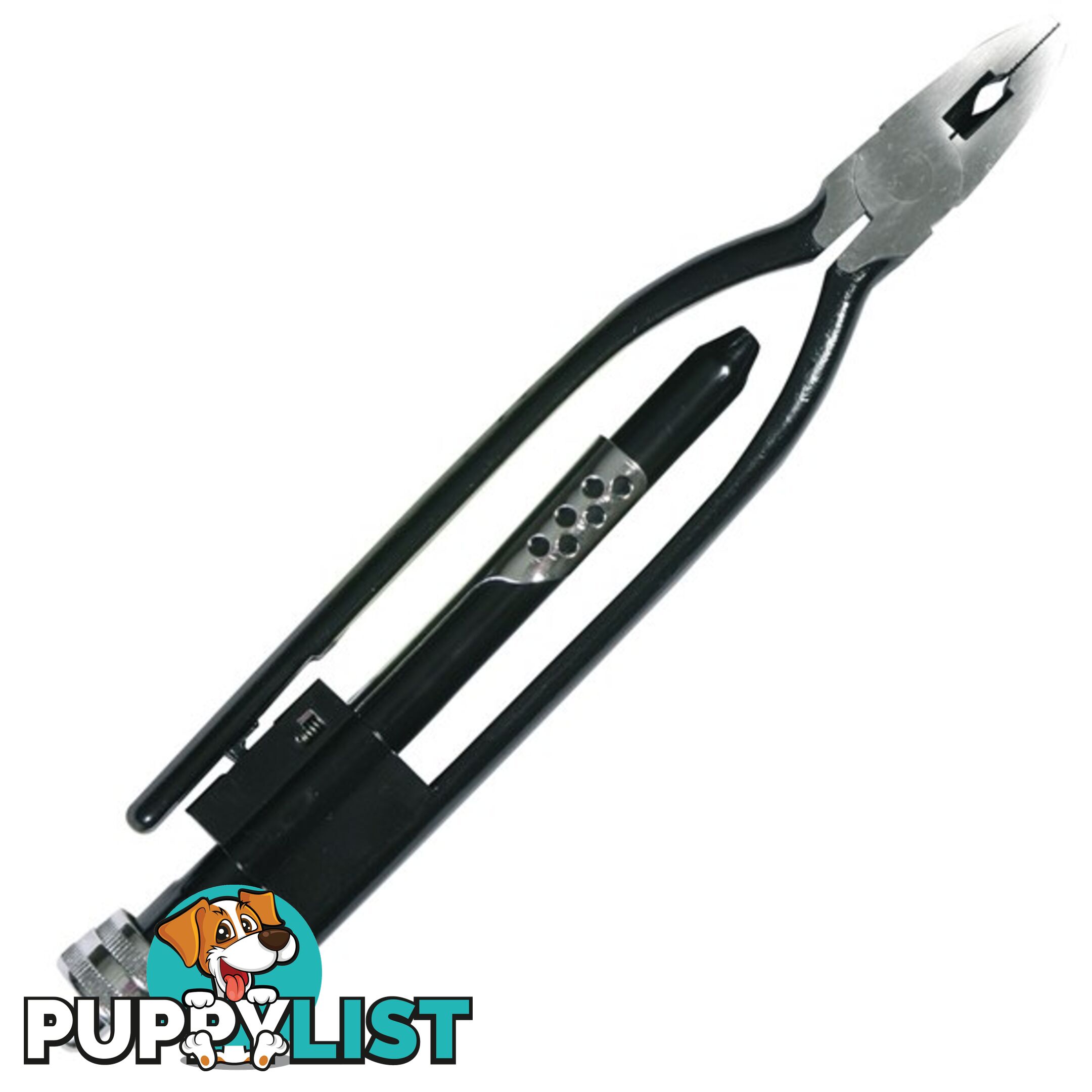 Toledo Wire Twist Pliers  - 170mm SKU - 301103