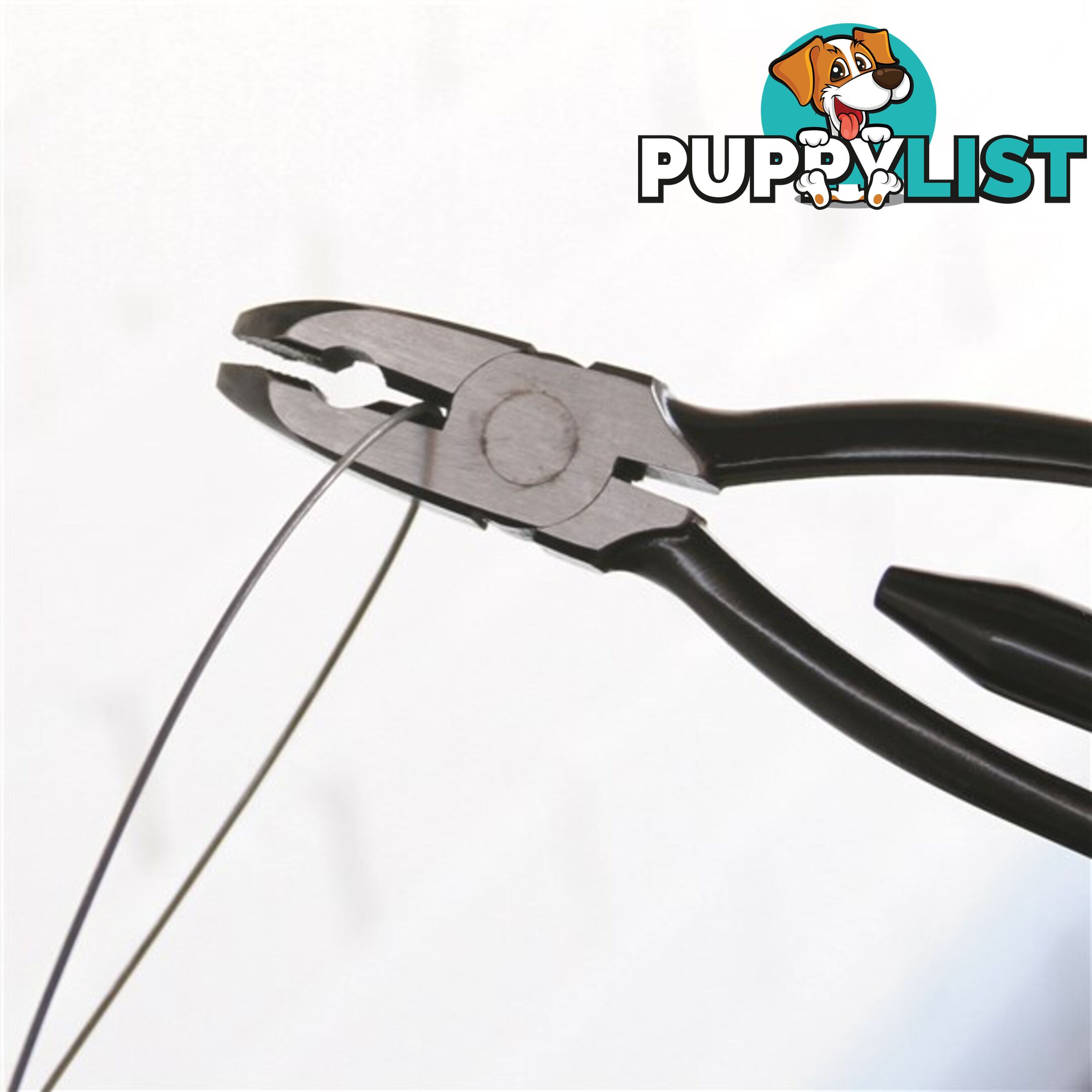 Toledo Wire Twist Pliers  - 170mm SKU - 301103