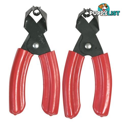 Fuel Line Coupling Release Plier  - 2 Pc Set SKU - 307223