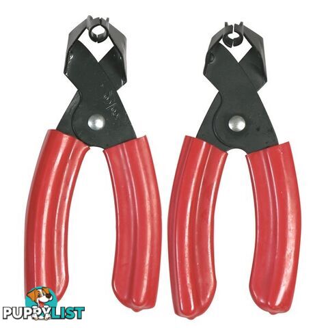 Fuel Line Coupling Release Plier  - 2 Pc Set SKU - 307223