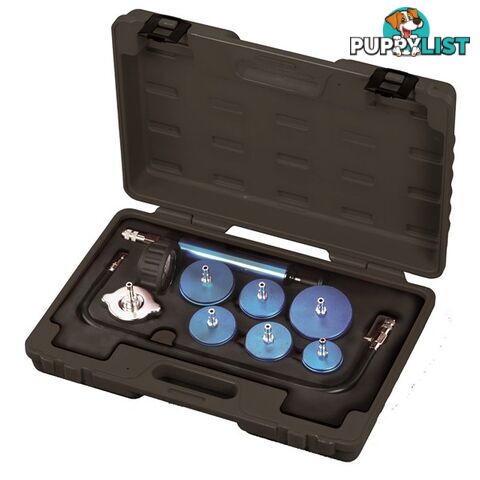 Cooling System Tester Heavy Goods Vehicle  - 9 Pc SKU - 308390