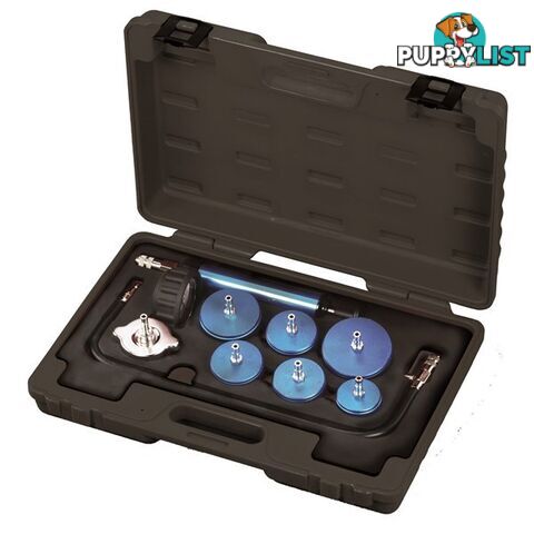 Cooling System Tester Heavy Goods Vehicle  - 9 Pc SKU - 308390