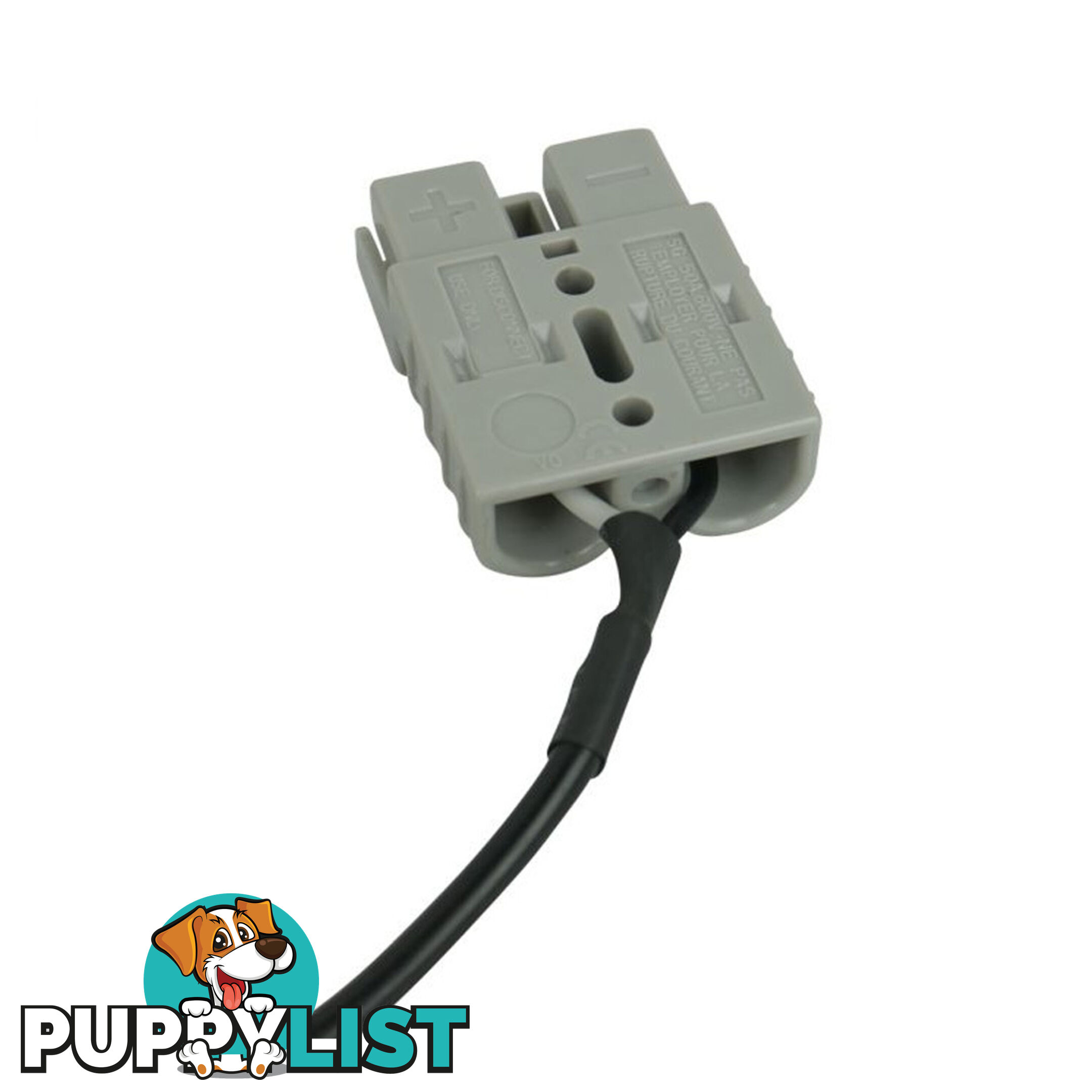 Blue Bar Engel Fridge Plug to 50a Anderson Plug Lead 3m Long SKU - DC-721