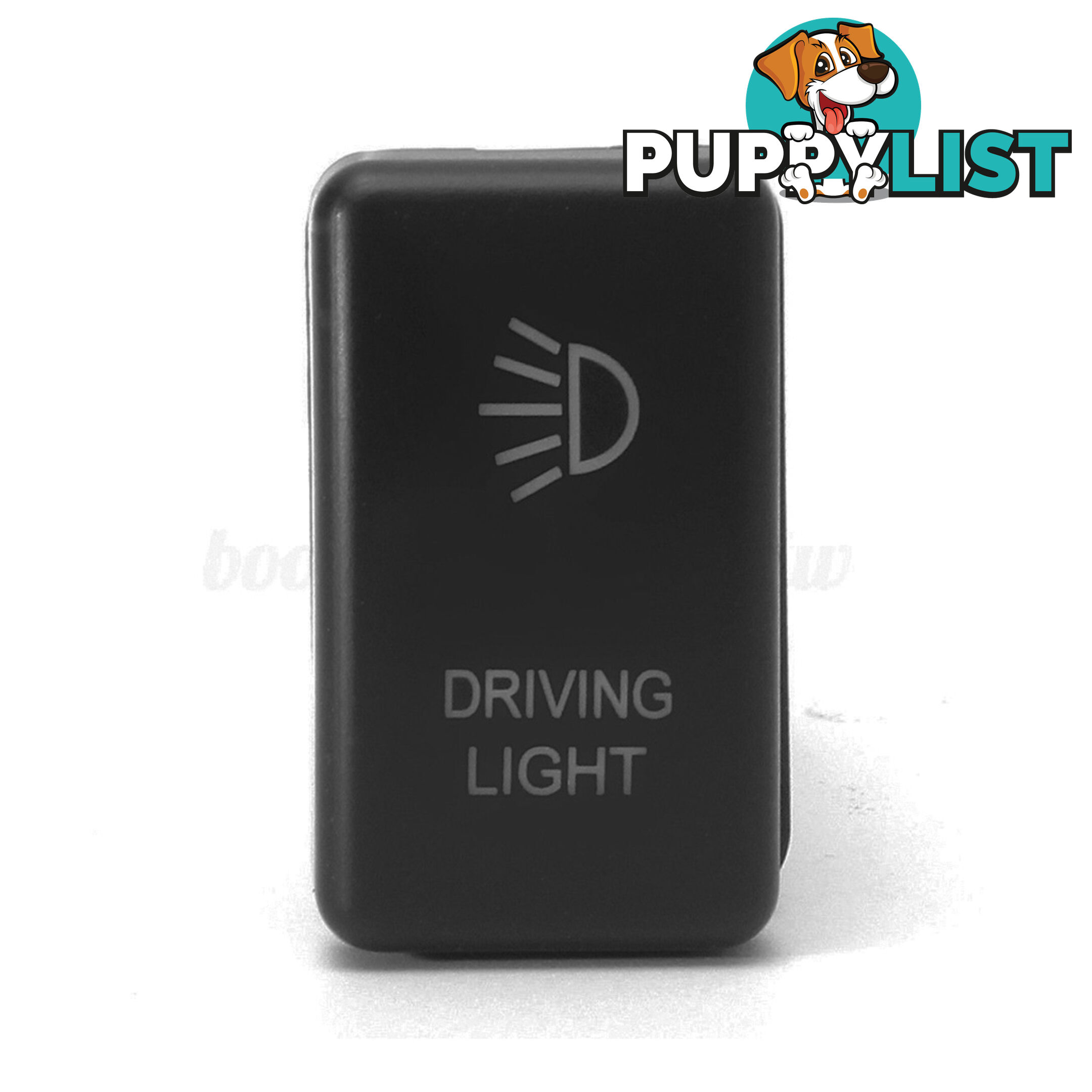 Isuzu Dmax MUX Holden Colorado 2012-17 Push Button Switch Blue Driving Light SKU - BB-T6AJ11blue