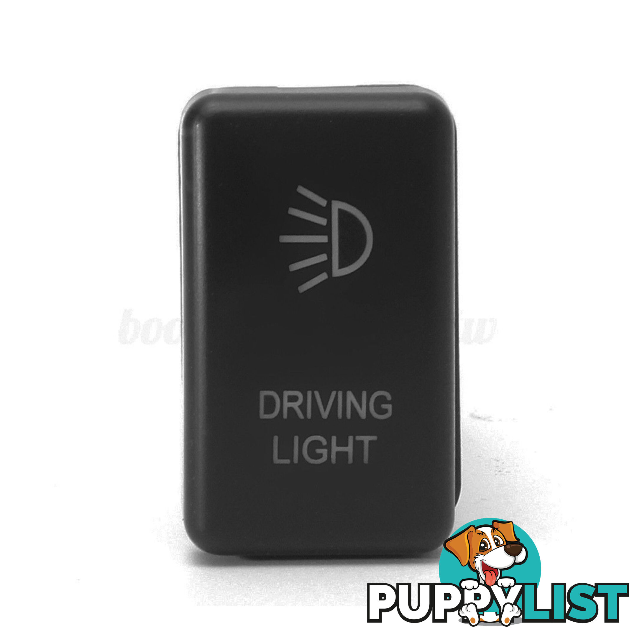 Isuzu Dmax MUX Holden Colorado 2012-17 Push Button Switch Blue Driving Light SKU - BB-T6AJ11blue