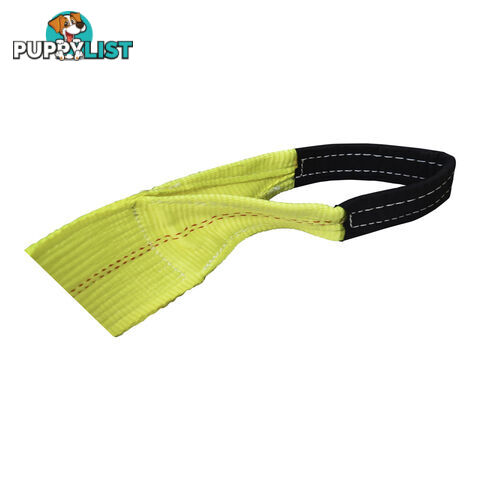 PK Tool Tow Strap 9m x 100mm 3000kg SWL 9000kg Breaking Capacity SKU - LM40403