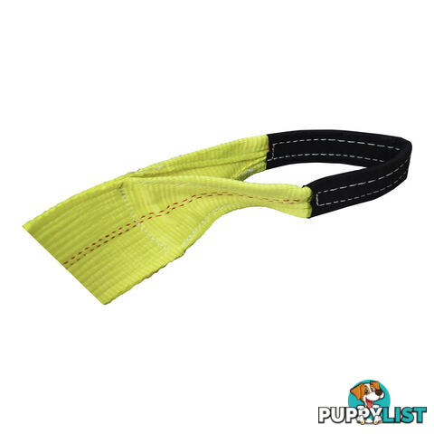 PK Tool Tow Strap 9m x 100mm 3000kg SWL 9000kg Breaking Capacity SKU - LM40403