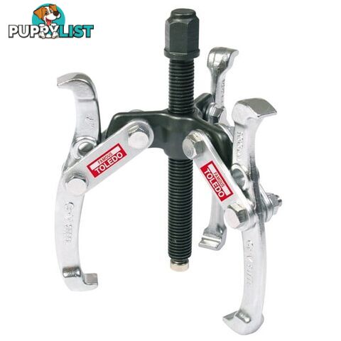 Toledo Twin   Triple Leg Mechanical Puller Set  - 4 " / 100mm SKU - 224040