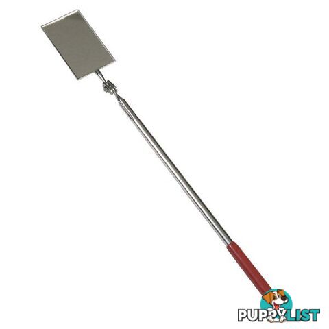 Toledo Inspection Mirror Telescopic  - Square SKU - 301012