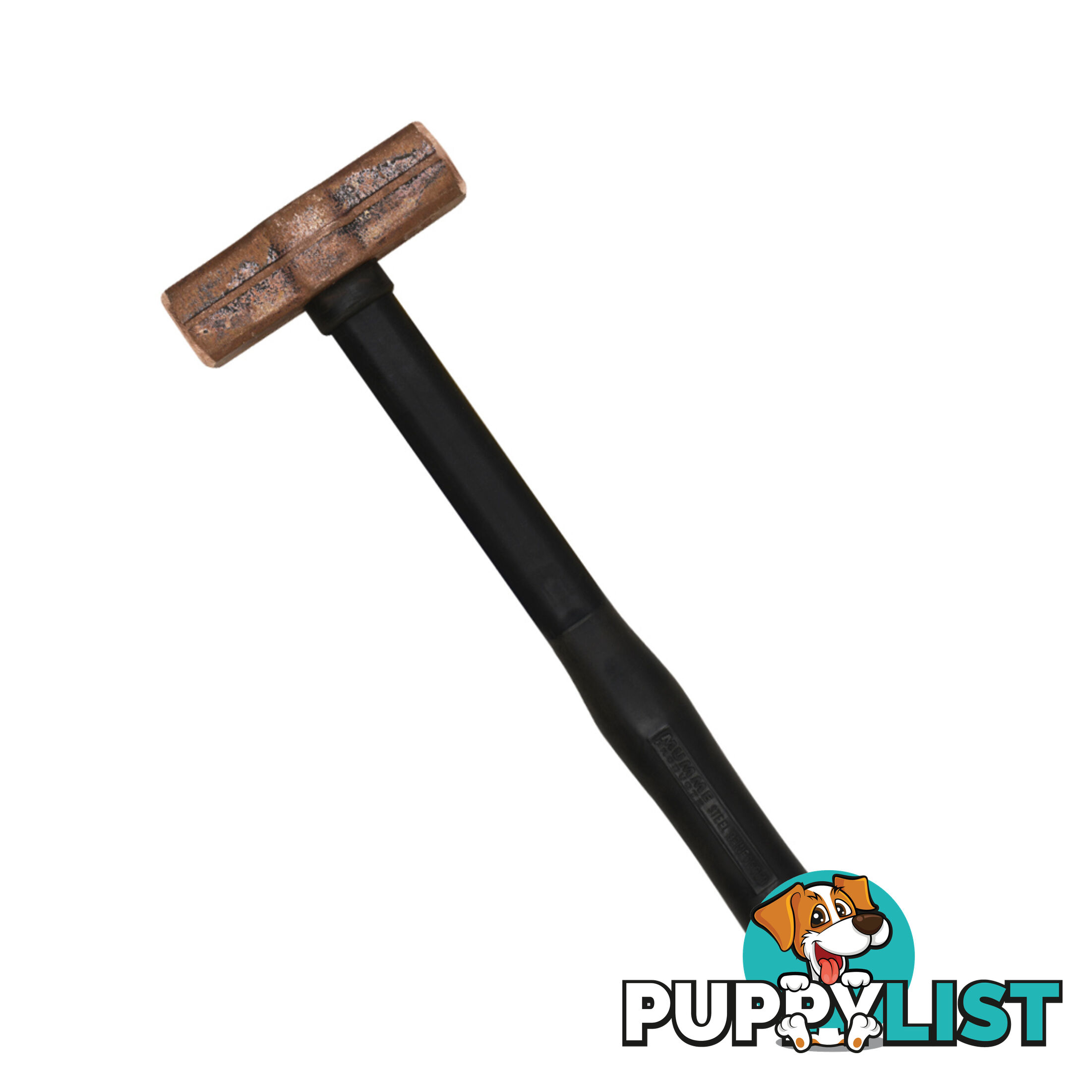 Mumme Copper Hammer 2lb (900gm) 360mm Fibreglass Handle SKU - 5HCFRH02