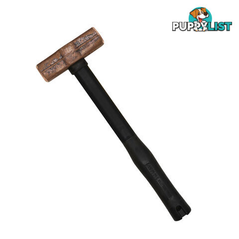 Mumme Copper Hammer 2lb (900gm) 360mm Fibreglass Handle SKU - 5HCFRH02