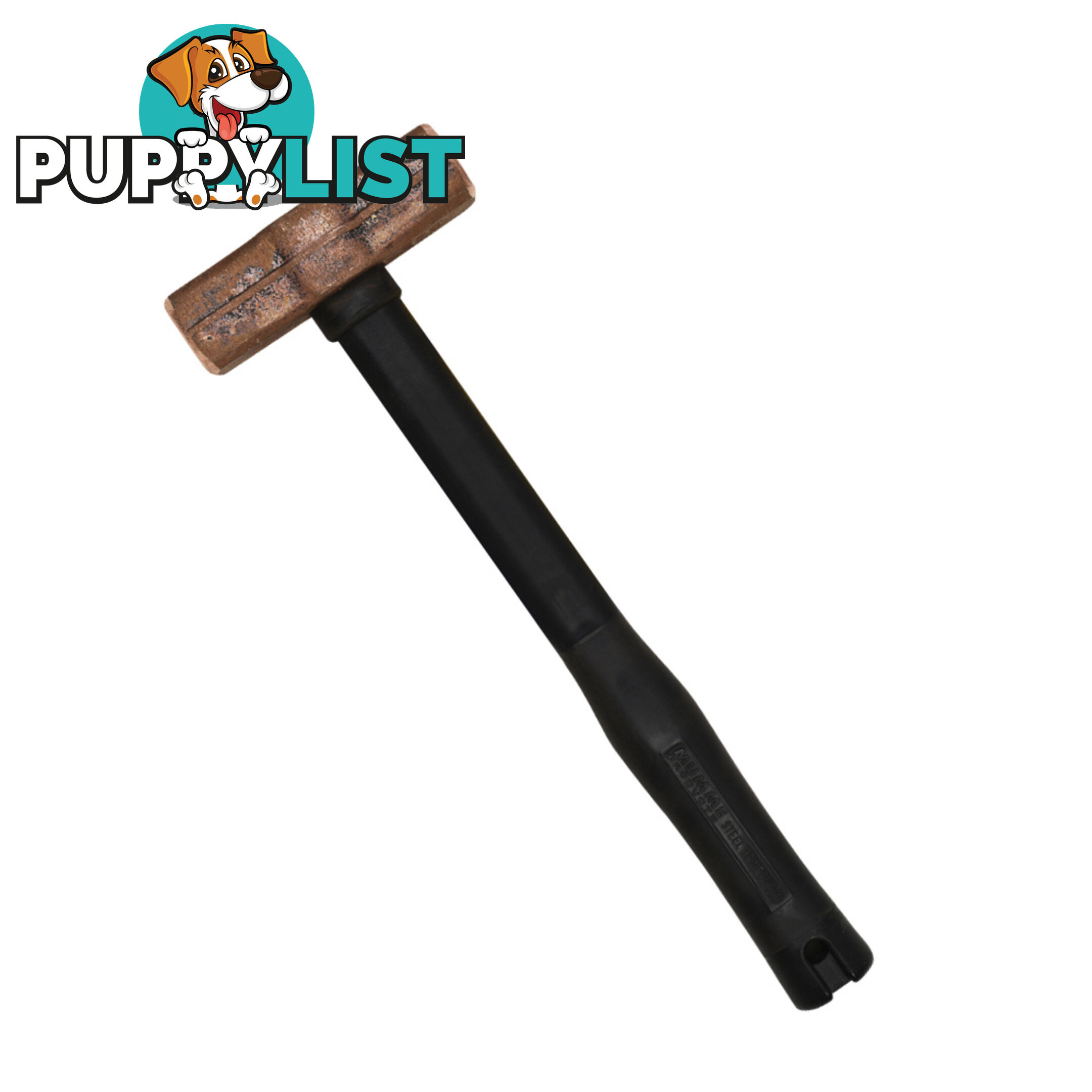 Mumme Copper Hammer 2lb (900gm) 360mm Fibreglass Handle SKU - 5HCFRH02