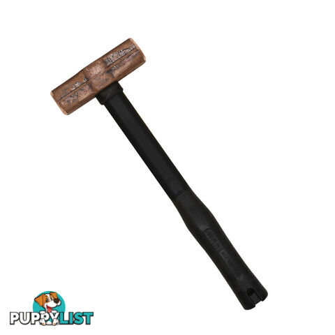 Mumme Copper Hammer 2lb (900gm) 360mm Fibreglass Handle SKU - 5HCFRH02