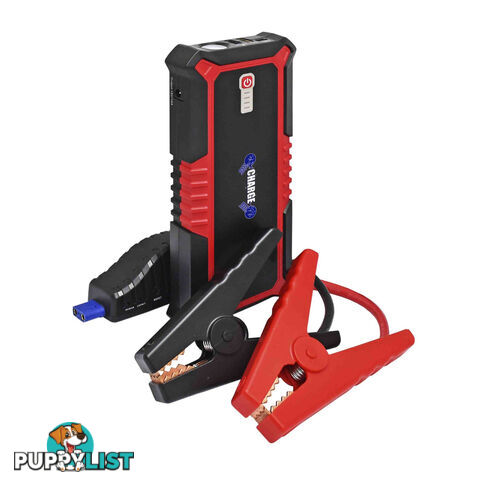 PK Tools 12v Jump Starter   Powerbank 17,000mAh 1200 Peak Amps SKU - Ch10300