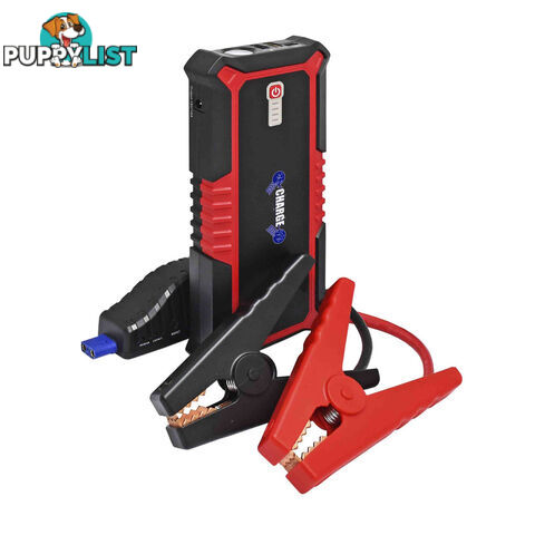 PK Tools 12v Jump Starter   Powerbank 17,000mAh 1200 Peak Amps SKU - Ch10300