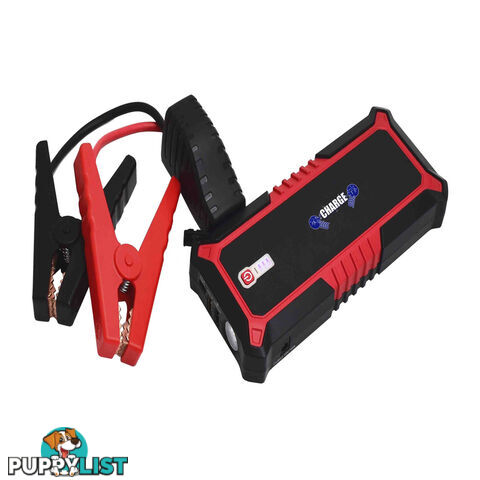 PK Tools 12v Jump Starter   Powerbank 17,000mAh 1200 Peak Amps SKU - Ch10300