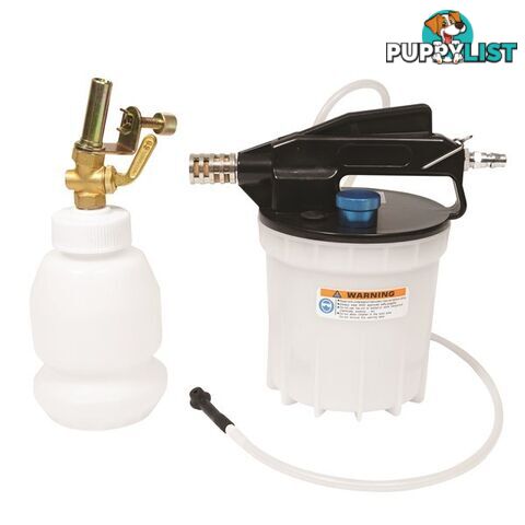 Toledo Brake Bleeder   Auto Filler Unit Vacuum  - Pneumatic SKU - 305093