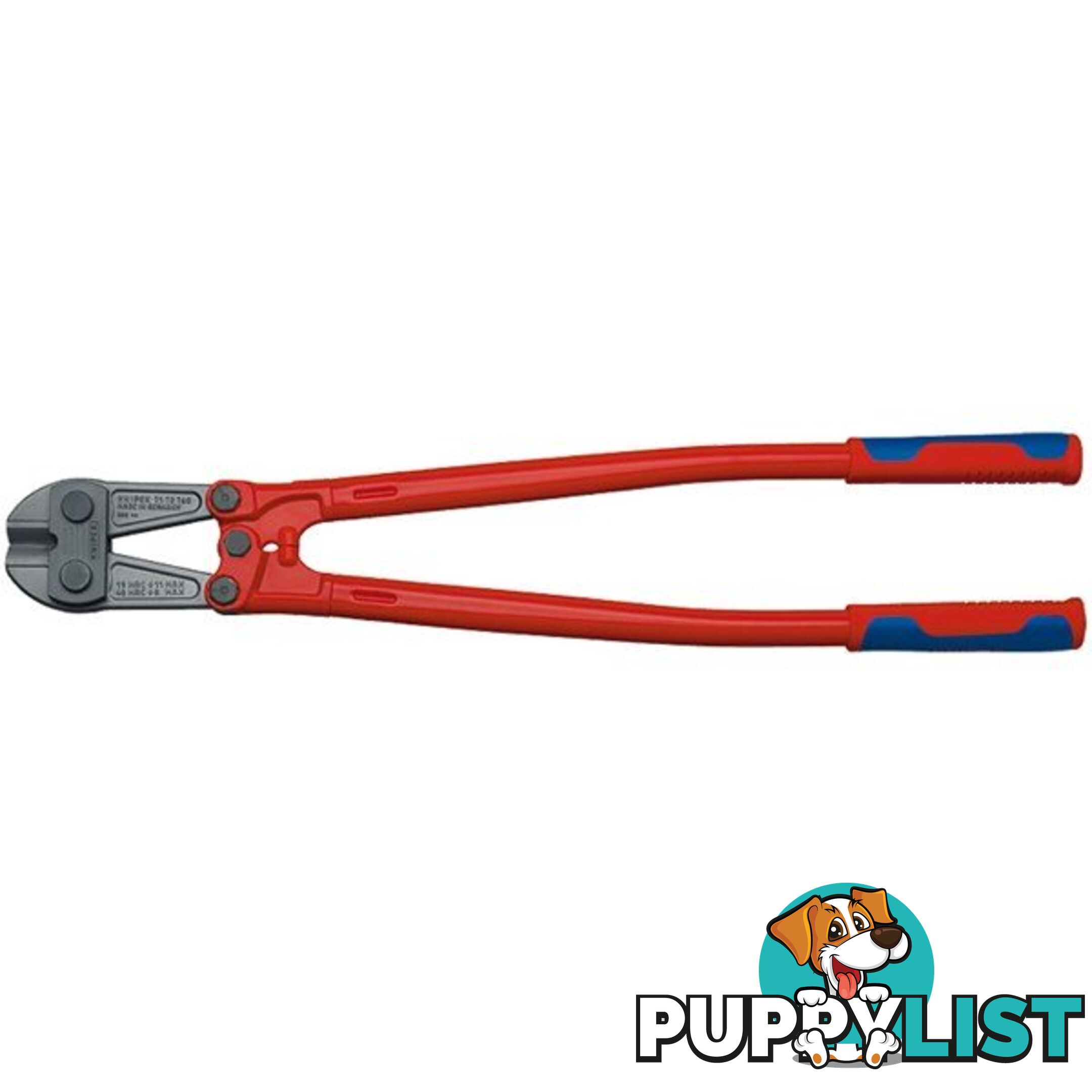 Knipex 760mm Bolt Cutters Capacity Up To 48 HRC Hardness SKU - 7172760