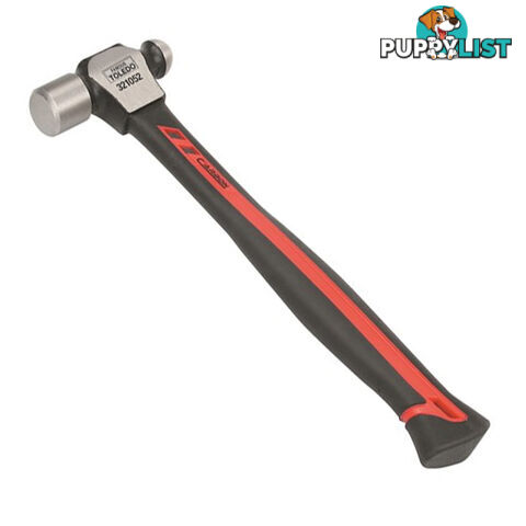 Toledo Ball Pein Hammer Carbon Fibre Handle  - 24oz / .68kg SKU - 321052