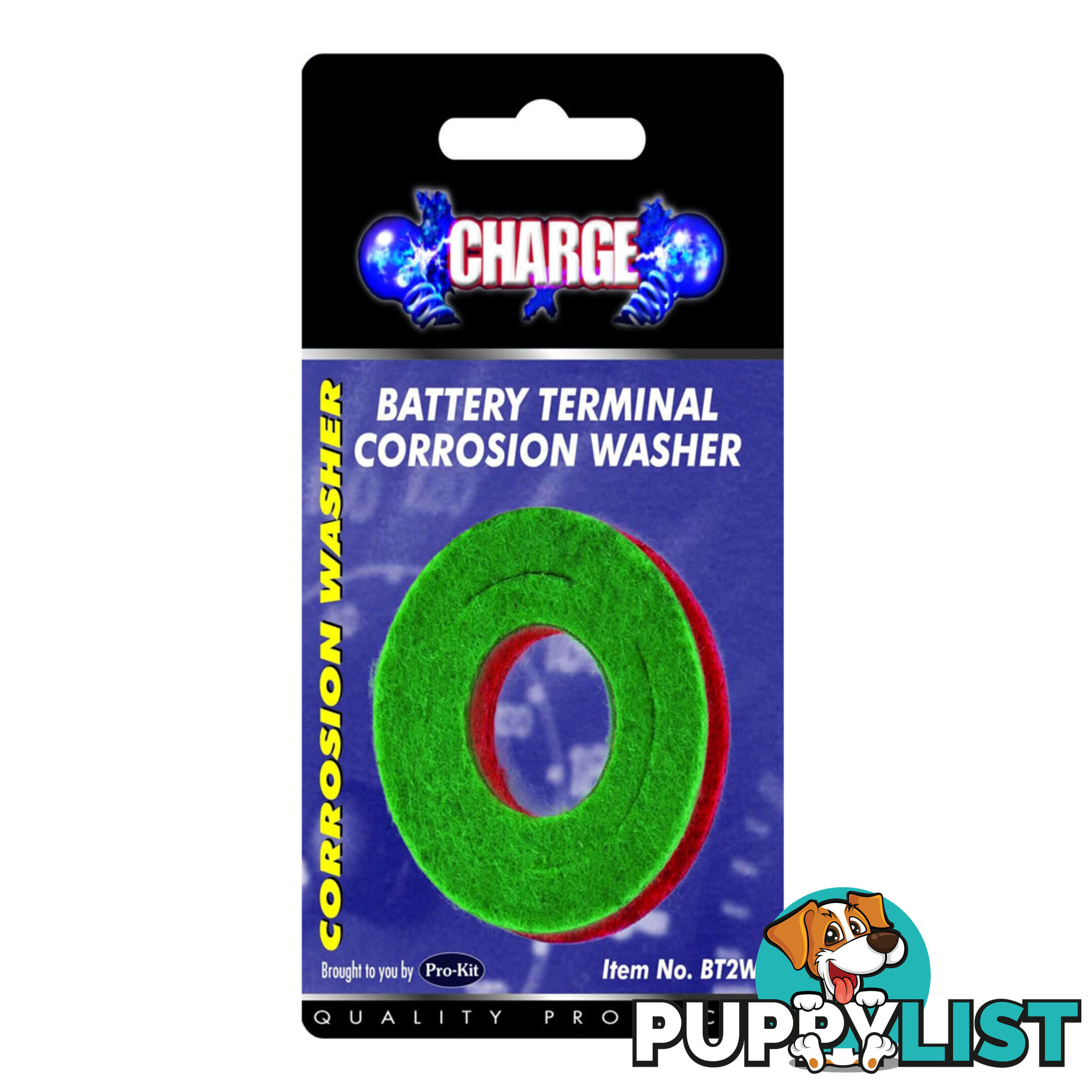 Charge Battery Terminal Corrosion Washer Pair SKU - BT2W