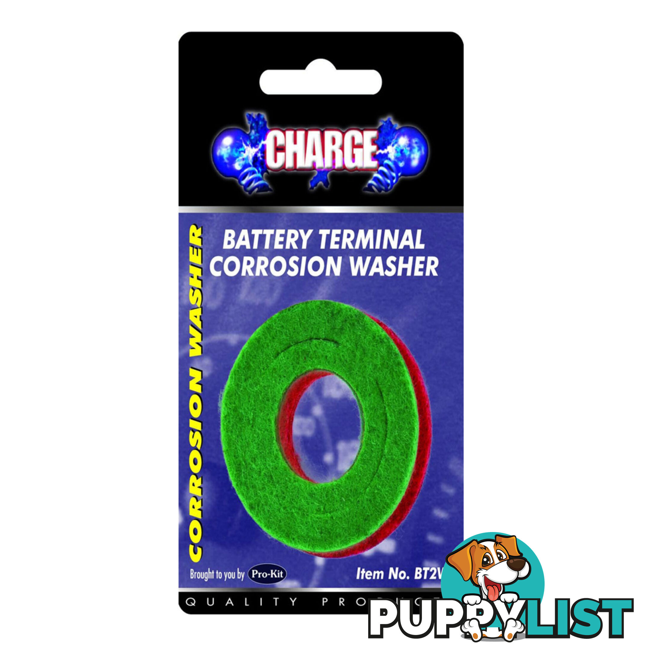 Charge Battery Terminal Corrosion Washer Pair SKU - BT2W