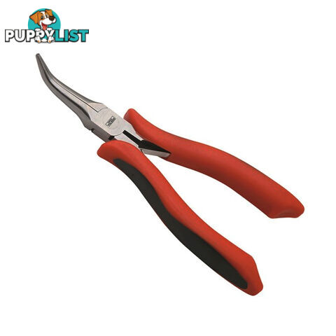 Toledo Electrical Mini Bent Nose Pliers  - 150mm SKU - 302042