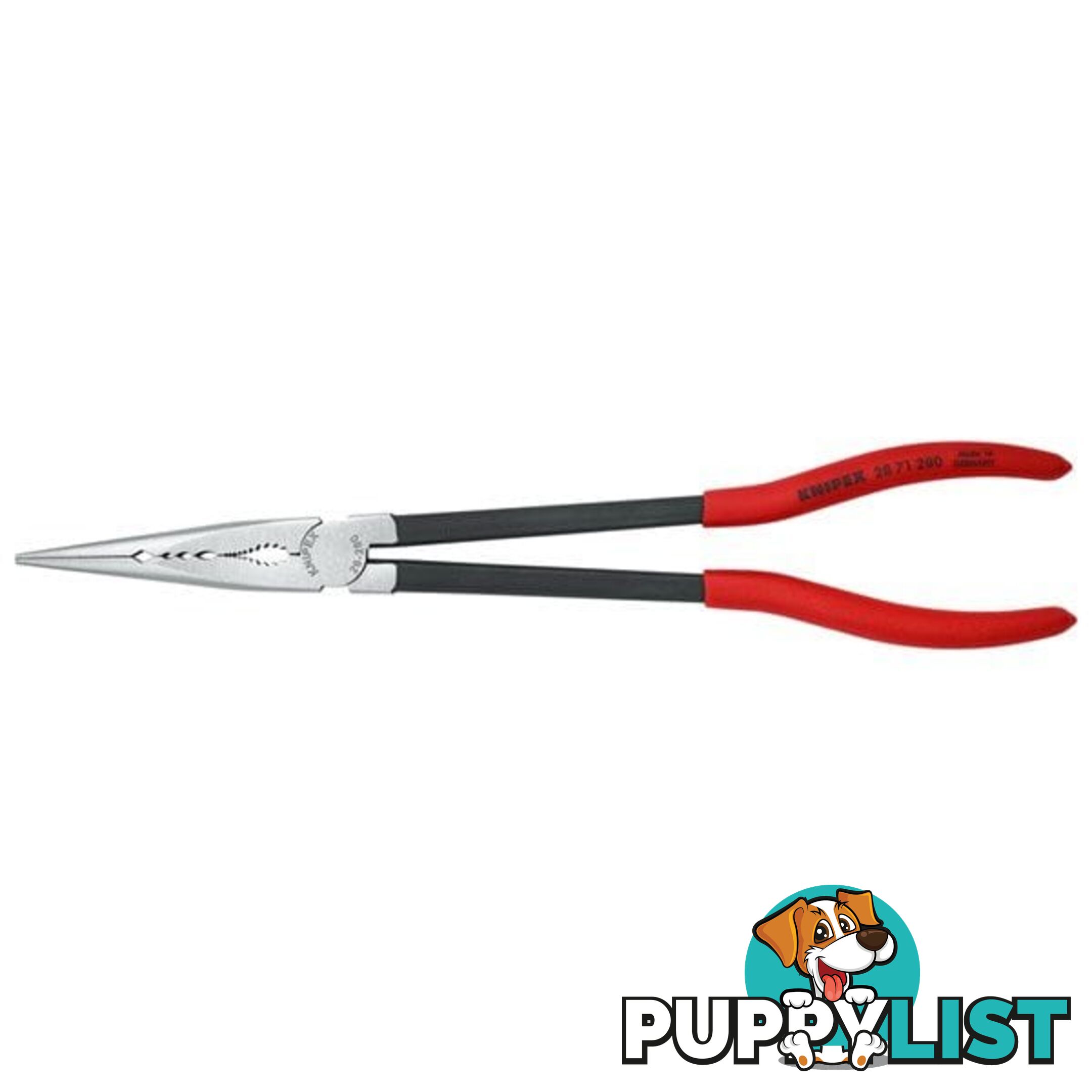 Knipex 280mm Assembly Pliers  - Long Nose SKU - 2871280