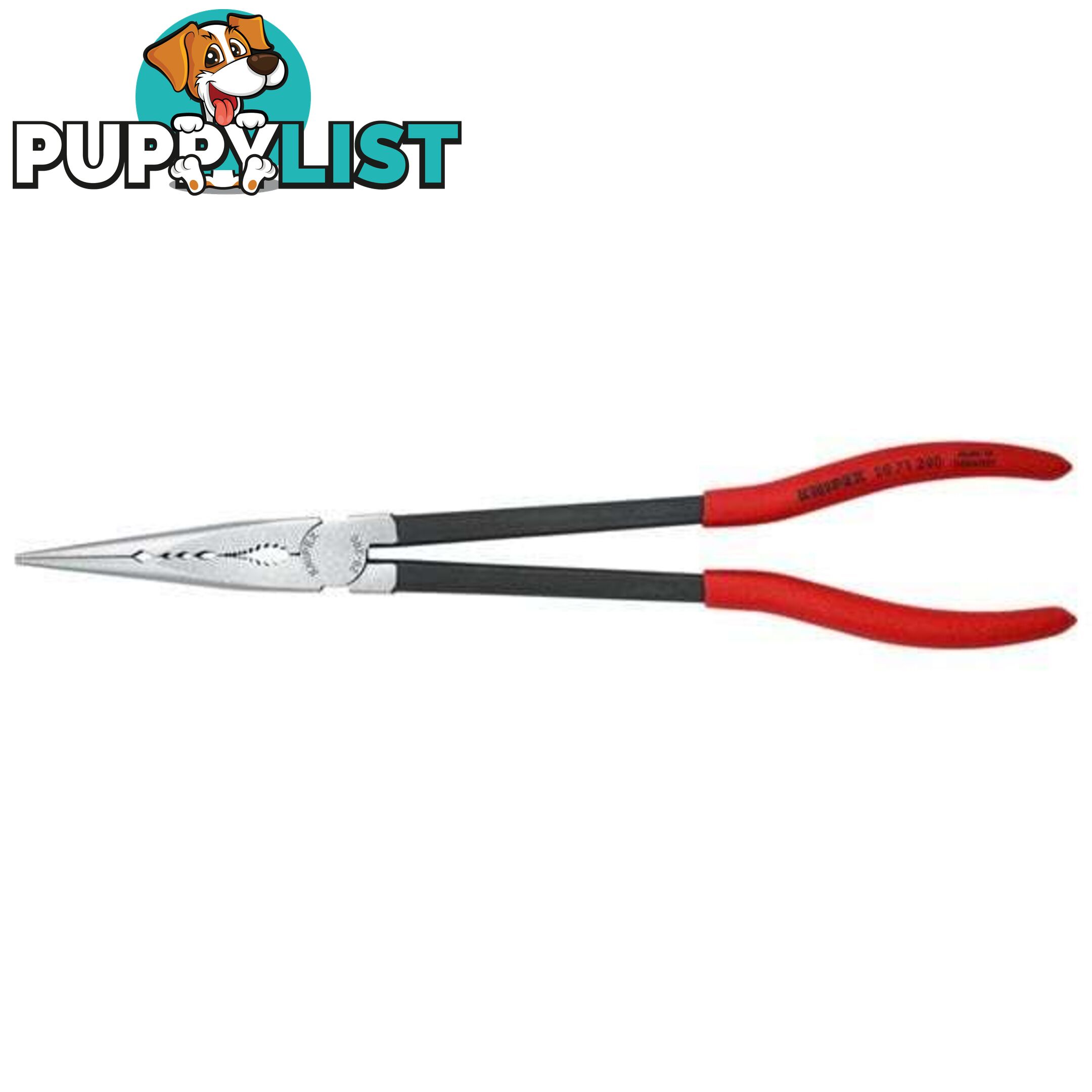 Knipex 280mm Assembly Pliers  - Long Nose SKU - 2871280