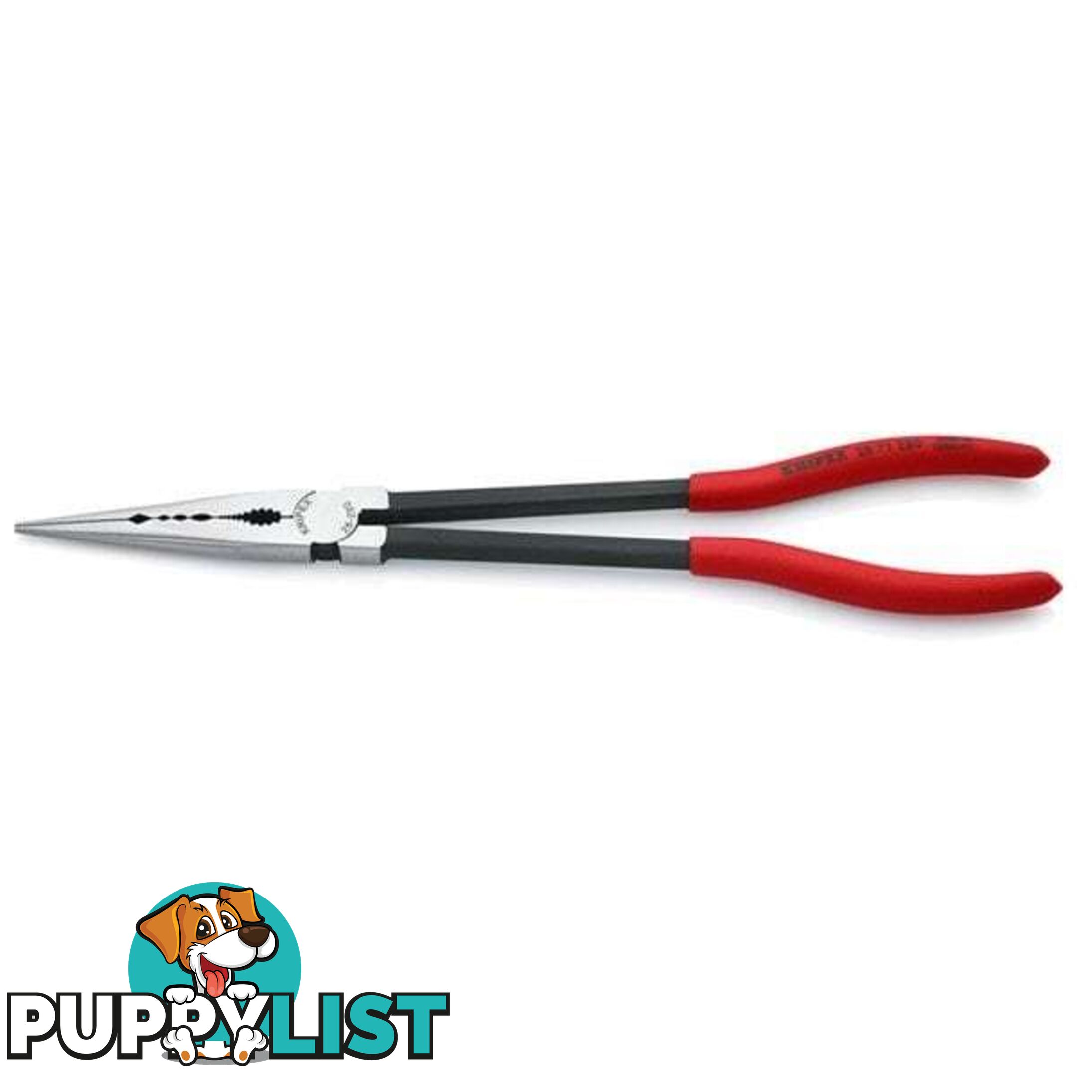 Knipex 280mm Assembly Pliers  - Long Nose SKU - 2871280