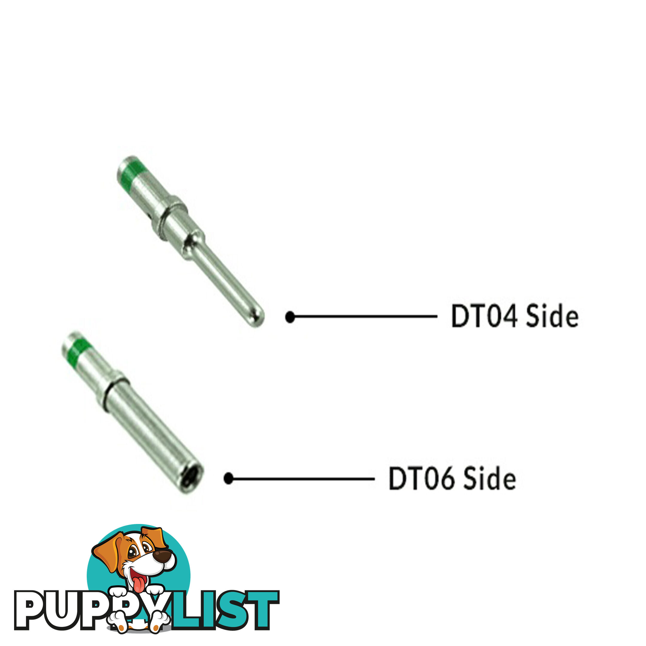 Deutsch DT 12-Way 12 Pin Electrical Connector Waterproof Plug Kit SKU - BB-Deutsch12Pin