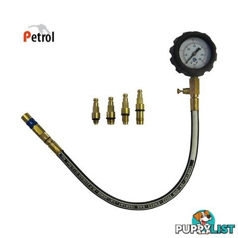 Petrol Compression Test Set  - Quick Release SKU - 314050