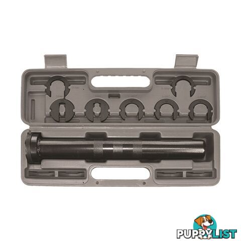 Toledo Inner Tie Rod Tool Set 7 Open End Driver SKU - 311287