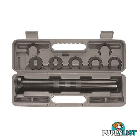 Toledo Inner Tie Rod Tool Set 7 Open End Driver SKU - 311287