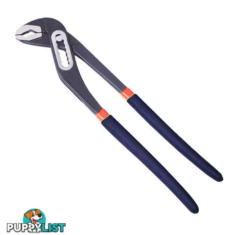 Multi-Grip Pliers 300mm (12 ") Adjustable Self Locking Jaw Sure Grip Handles SKU - PT20401