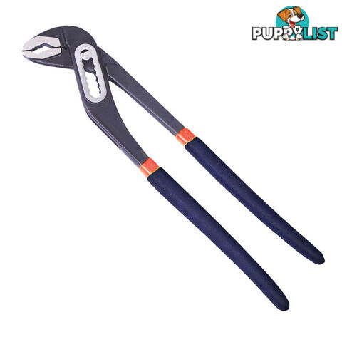 Multi-Grip Pliers 300mm (12 ") Adjustable Self Locking Jaw Sure Grip Handles SKU - PT20401