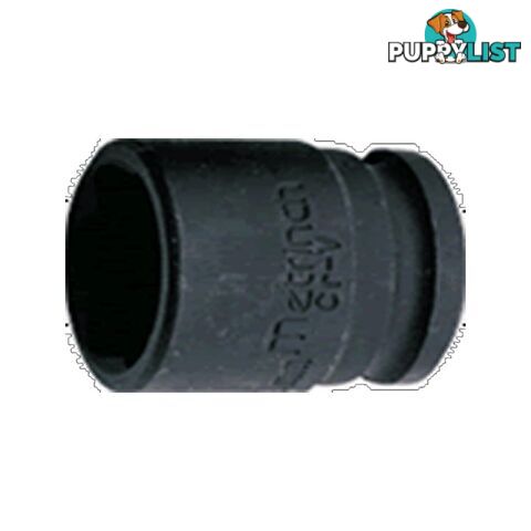 Metrinch Impact Socket Standard 24mm 15/16 " SKU - MET-2224