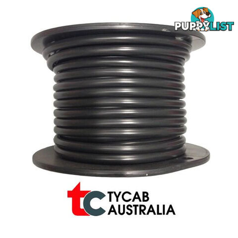 6 B S (13.5mm2) 103 amps Copper Wire Single or Dual Core Aussie Made