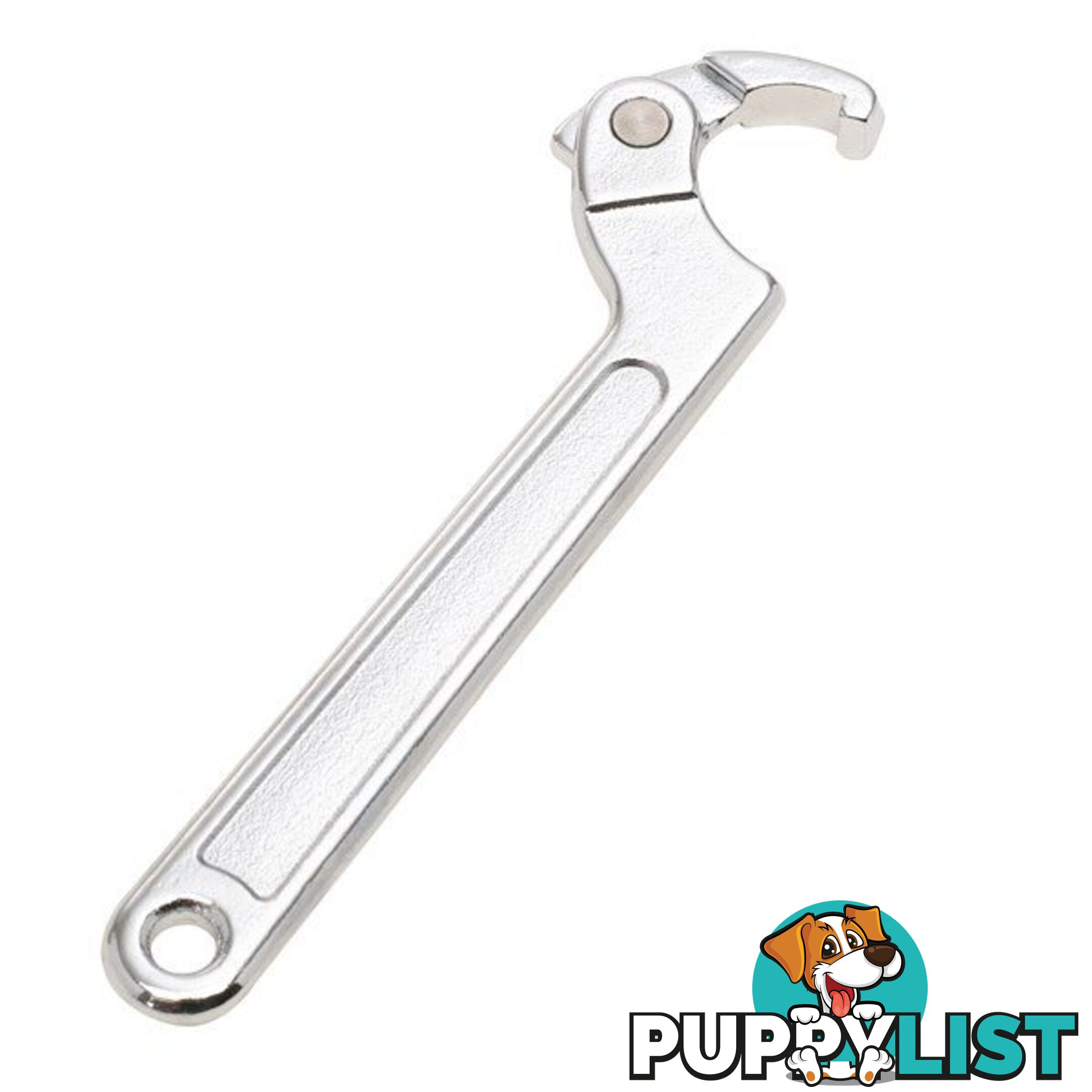 C-Hook Wrench  - Hook Type 51  - 121mm SKU - 315152