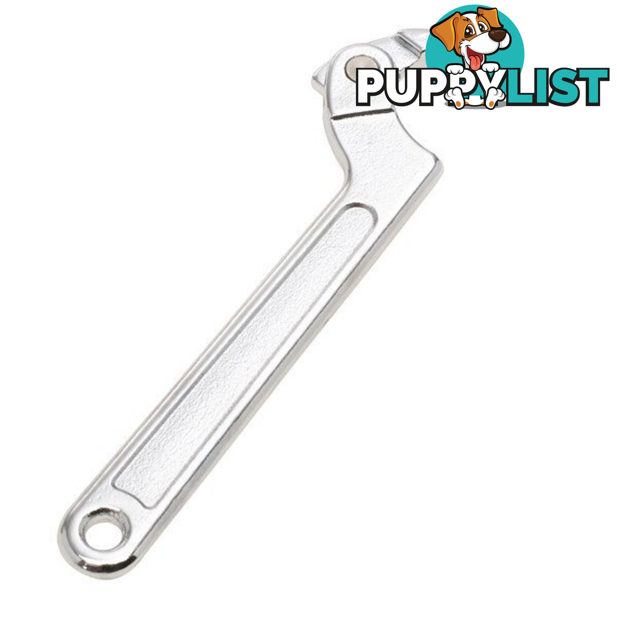 C-Hook Wrench  - Hook Type 51  - 121mm SKU - 315152