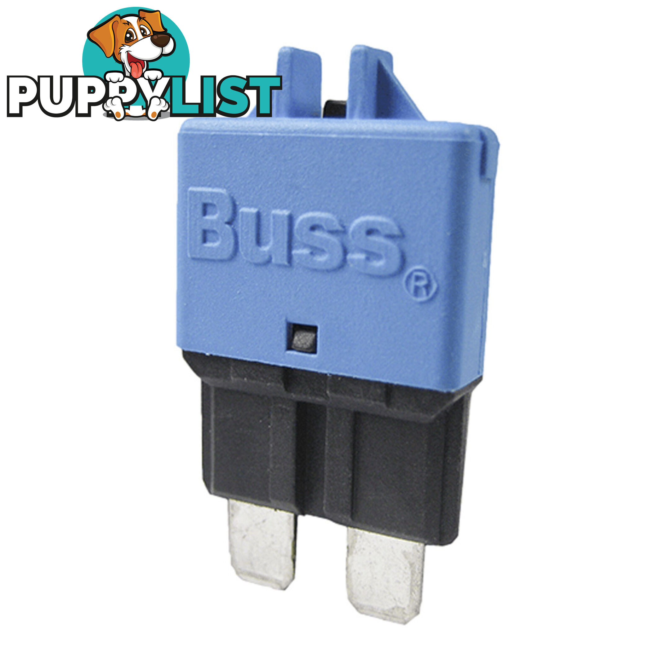 Bussman Blade Auto Circuit Breaker 10a  - 30a Low Profile