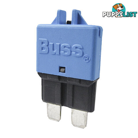 Bussman Blade Auto Circuit Breaker 10a  - 30a Low Profile