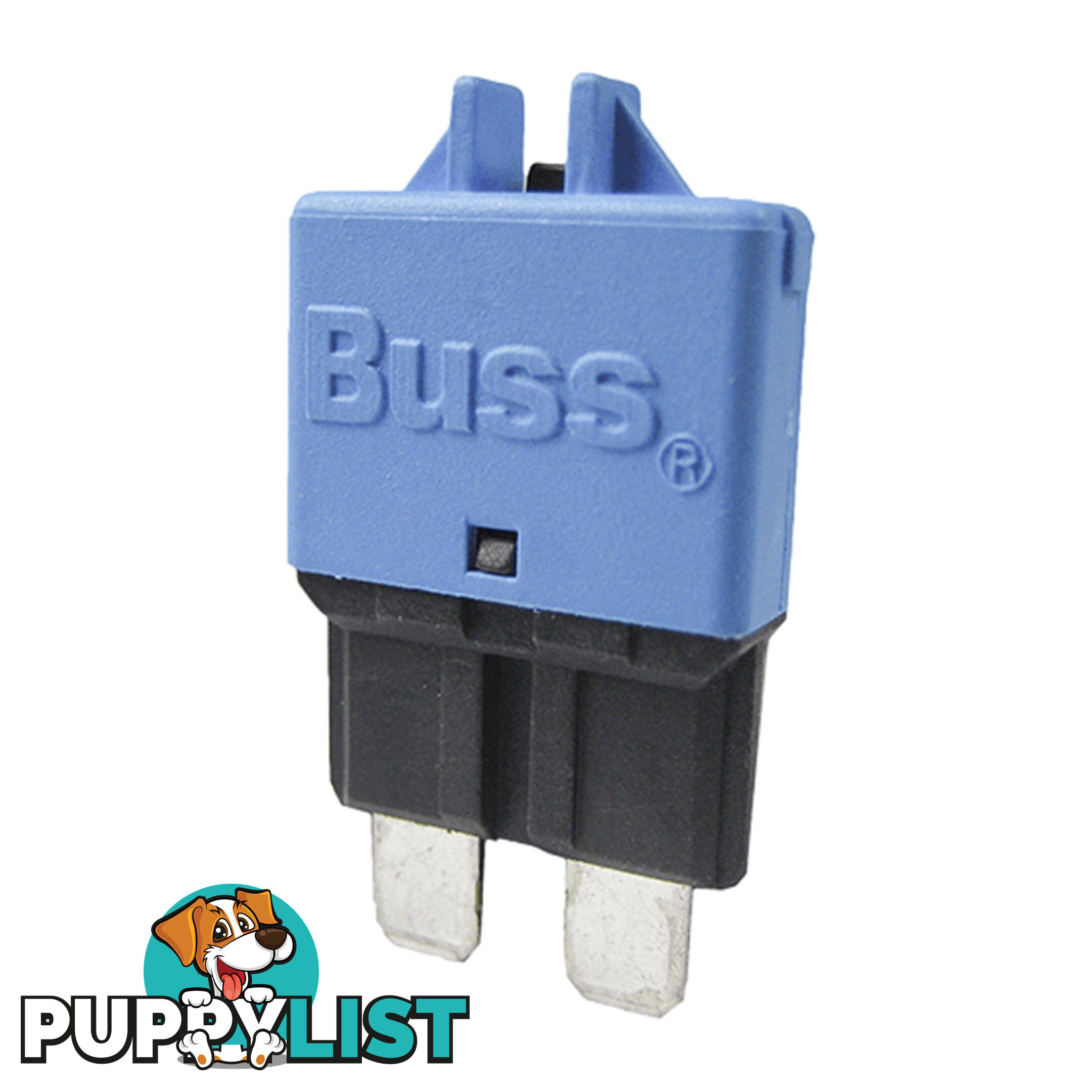 Bussman Blade Auto Circuit Breaker 10a  - 30a Low Profile