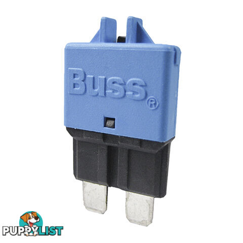 Bussman Blade Auto Circuit Breaker 10a  - 30a Low Profile