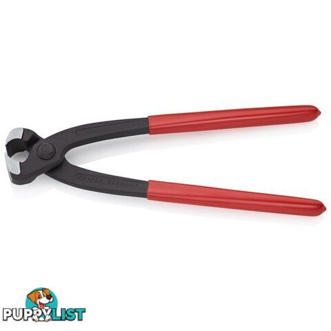 Knipex 220mm Ear Clamp Pincer Top Jaw SKU - 1098I220