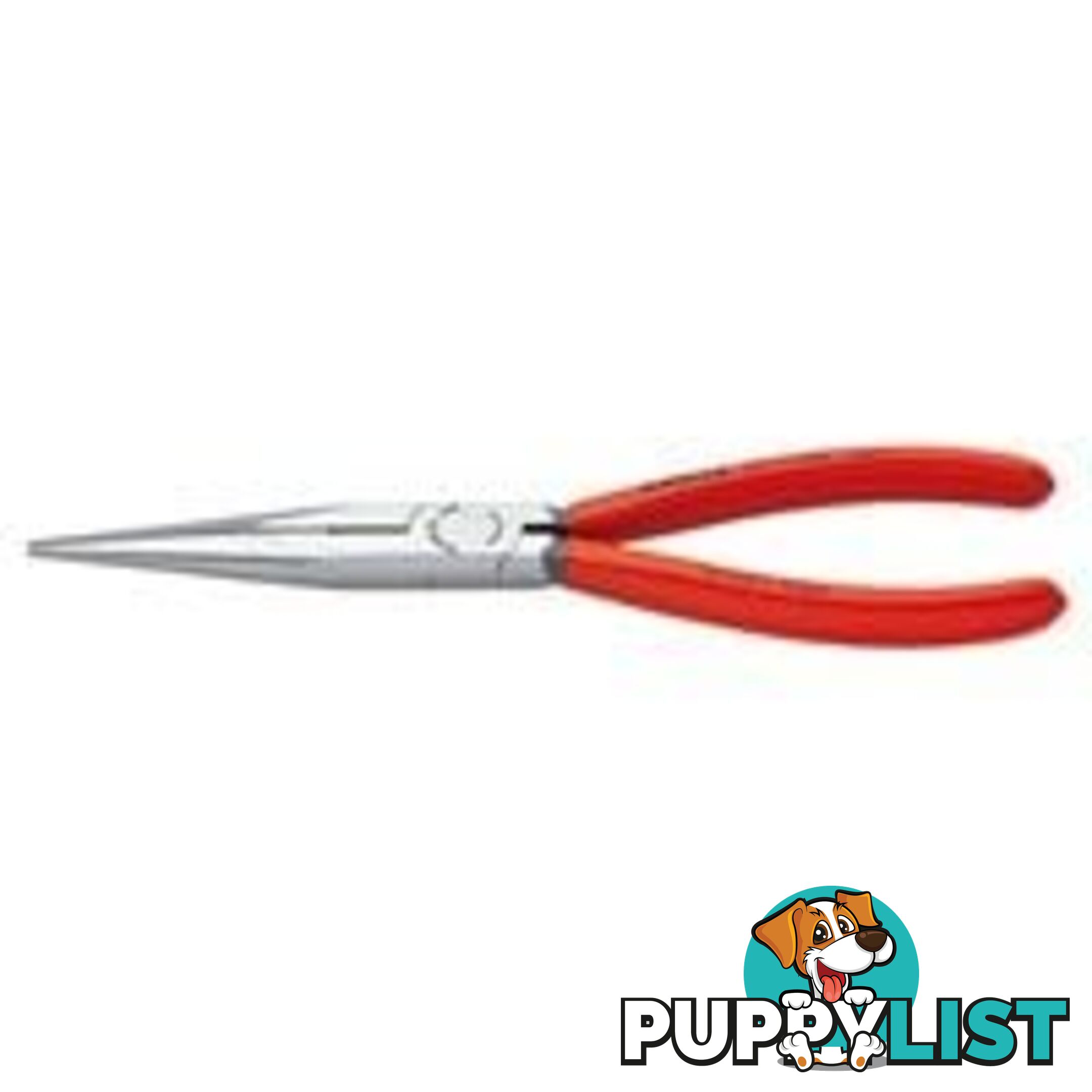 Knipex 200mm Long Nose Side Cutting Pliers SKU - 2611200