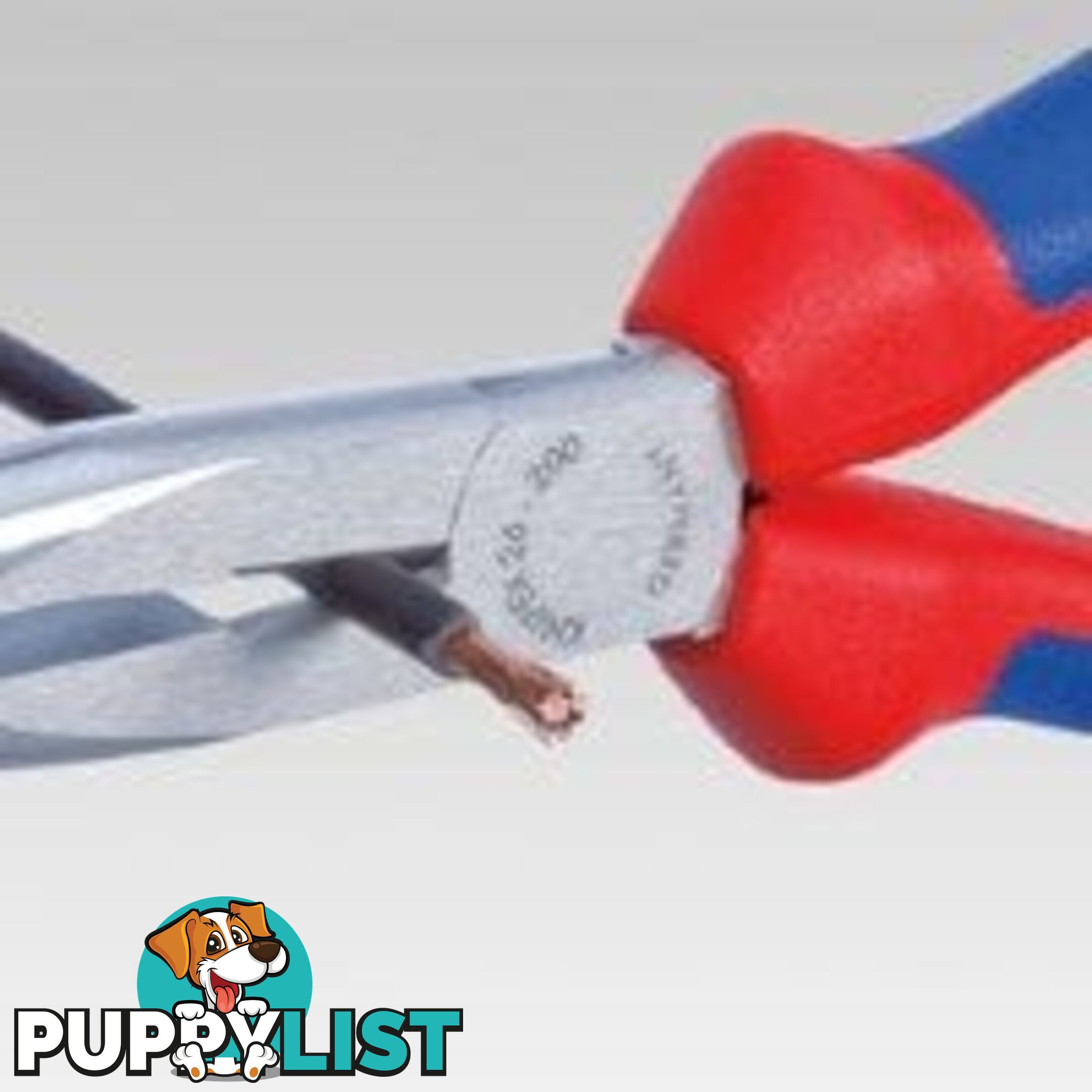 Knipex 200mm Long Nose Side Cutting Pliers SKU - 2611200